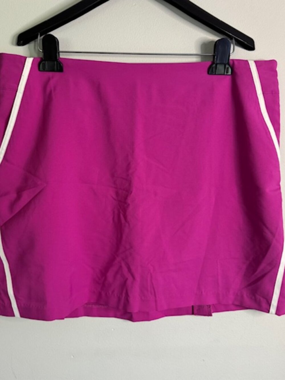 Adidas Women's ClimaCool Pink Golf / Tennis Skort Size 14